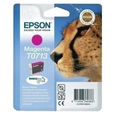 T071340-CART.IJ.EPSON T071340 D78/92/120 MAGENTA precio por 1 unidades