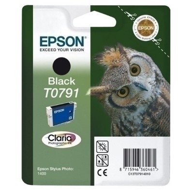 T079140-CART.IJ.EPSON T079140 1400 NEGRO precio por 1 unidades