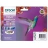 T080740-CART.IJ.EPSON T080740 R2x5/360 MULTIPACK precio por 1 unidades