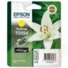 T059440-CART.IJ.EPSON T059440 R2400 AMARILLO precio por 1 unidades