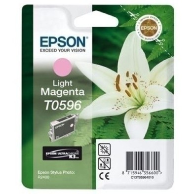 T059640-CART.IJ.EPSON T059640 R2400 MAGENTA CLAR precio por 1 unidades