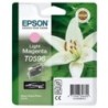 T059640-CART.IJ.EPSON T059640 R2400 MAGENTA CLAR precio por 1 unidades