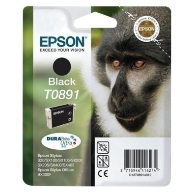 T089140-CART.IJ.EPSON T089140 S20 NEGRO precio por 1 unidades