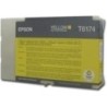 T617400-CART.IJ.EPSON T617400 BS.B500 AMARILLO A precio por 1 unidades