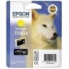 T096440-CART.IJ.EPSON T096440 PHOTO R2880 AMARIL precio por 1 unidades