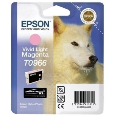 T096640-CART.IJ.EPSON T096640 PHOTO R2880 MAG CL precio por 1 unidades