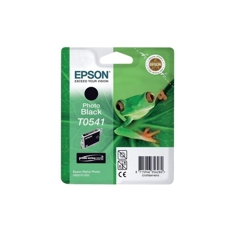 T054140-CART.IJ.EPSON T054140 NEGRO (260 PÁG.) precio por 1 unidades