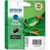 T054940-CART.IJ.EPSON T054940 AZUL (400 PÁG.) precio por 1 unidades