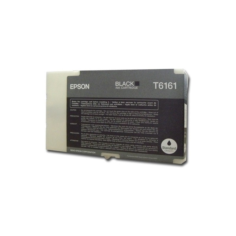 T616100-CART.IJ.EPSON T616100 NEGRO precio por 1 unidades