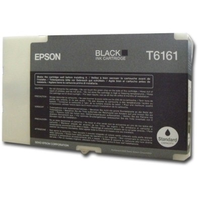 T616100-CART.IJ.EPSON T616100 NEGRO precio por 1 unidades
