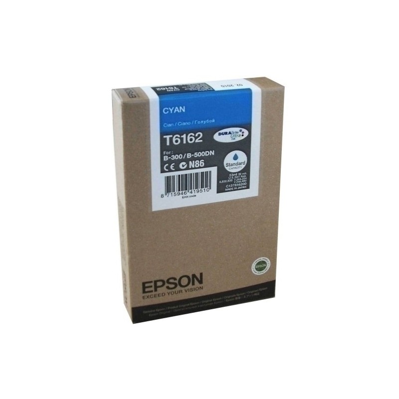 T616200-CART.IJ.EPSON T616200 CIAN precio por 1 unidades