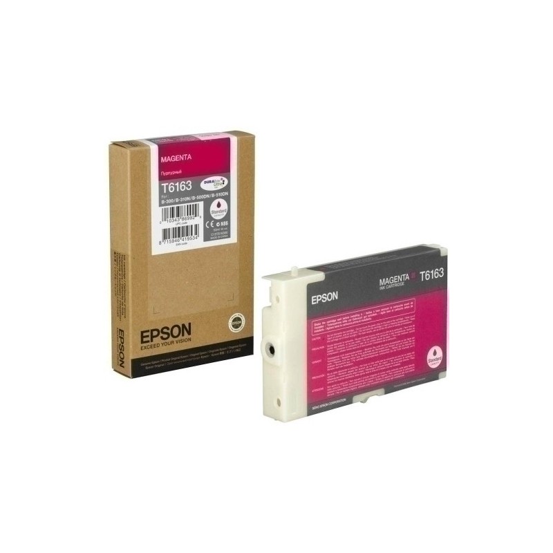 T616300-CART.IJ.EPSON T616300 MAGENTA precio por 1 unidades