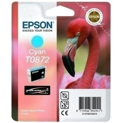 T087240-CART.IJ.EPSON T087240 CIAN precio por 1 unidades
