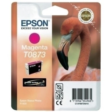T087340-CART.IJ.EPSON T087340 MAGENTA precio por 1 unidades