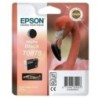 T087840-CART.IJ.EPSON T087840 NEGRO MATE precio por 1 unidades