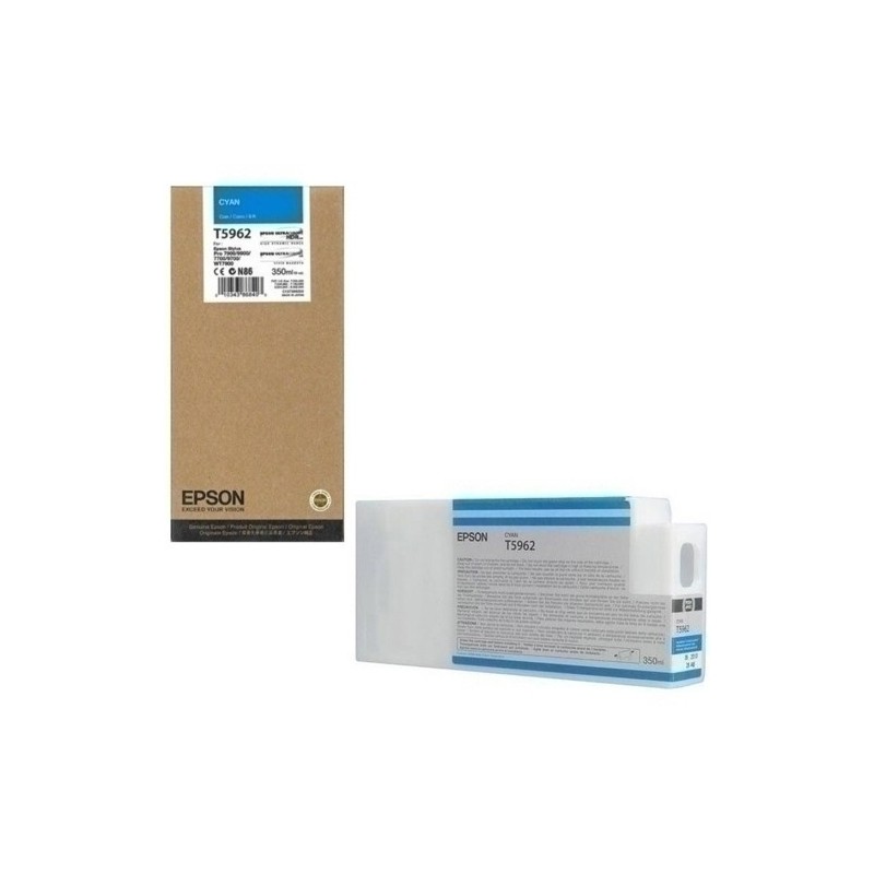 T596200-CART.IJ.EPSON T596200 CIAN precio por 1 unidades