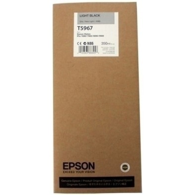 T596700-CART.IJ.EPSON T596700 NEGRO CLARO precio por 1 unidades