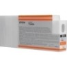 T596A00-CART.IJ.EPSON T596A00 NARANJA precio por 1 unidades