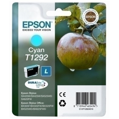 T129240-CART.IJ.EPSON T129240 CIAN precio por 1 unidades