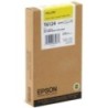 T612400-CART.IJ.EPSON T612400 AMARILLO (220ML.) precio por 1 unidades