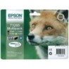 T128540-CART.IJ.EPSON T128540 S22/SX125 MTPACK precio por 1 unidades