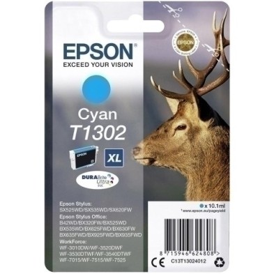 T130240-CART.IJ.EPSON T130240 CIAN precio por 1 unidades
