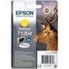 T130440-CART.IJ.EPSON T130440 AMARILLO precio por 1 unidades