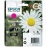 T180340-CART.IJ.EPSON T180340 Nº18 MAGENTA precio por 1 unidades