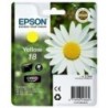 T180440-CART.IJ.EPSON T180440 Nº18 AMARILLO precio por 1 unidades