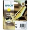 T163440-CART.IJ.EPSON T163440 Nº16XL AMARILLO precio por 1 unidades