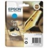 T162240-CART.IJ.EPSON T162240 Nº16 CIAN precio por 1 unidades
