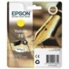 T162440-CART.IJ.EPSON T162440 Nº16 AMARILLO precio por 1 unidades