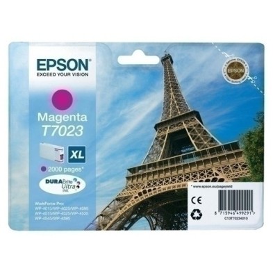 T702340-CART.IJ.EPSON T702340 XL MAGENTA precio por 1 unidades