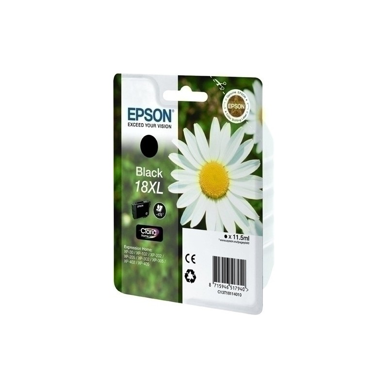 T181140-CART.IJ.EPSON T181140 NEGRO precio por 1 unidades