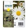 T181440-CART.IJ.EPSON T181440 18XL AMARILLO precio por 1 unidades