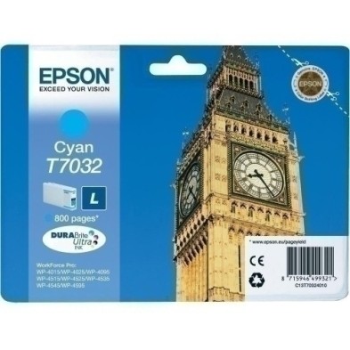 T703240-CART.IJ.EPSON T703240 WP-4525DNF CIAN precio por 1 unidades