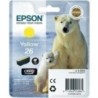 T261440-CART.IJ.EPSON T261440 Nº26 AMARILLO precio por 1 unidades