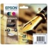 T163640-CART.IJ.EPSON T163640 Nº16XL MULTIPACK precio por 1 unidades