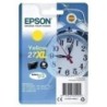 T271440-CART.IJ.EPSON T271440 Nº27XL AMARILLO precio por 1 unidades