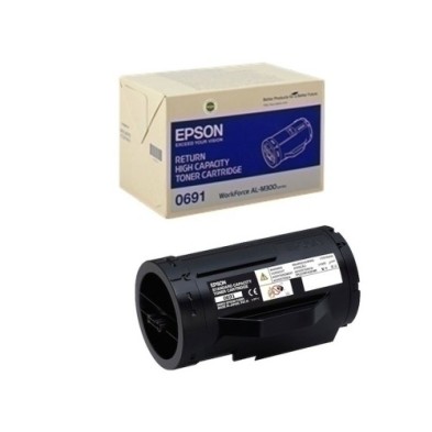 S050691-TONER EPSON S050691 WF AL-M300D NEGRO precio por 1 unidades