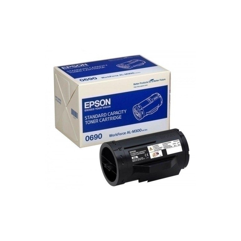 S050690-TONER EPSON S050690 WF AL-M300D NEGRO precio por 1 unidades