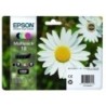 T180640-CART.IJ.EPSON T180640 Nº18 MULTIPACK precio por 1 unidades