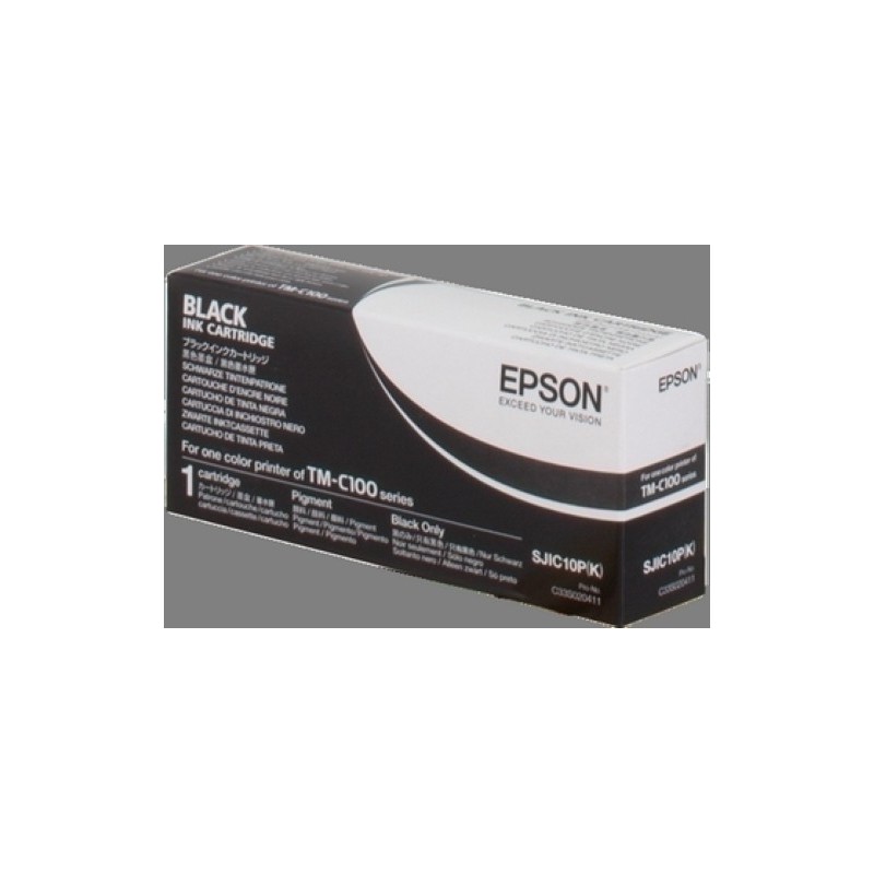 S020411-CART.IJ.EPSON S020411 TM-C 100 NEGRO precio por 1 unidades