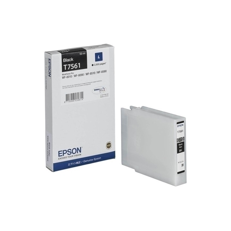 T756140-CART.IJ.EPSON T756140 NEGRO precio por 1 unidades