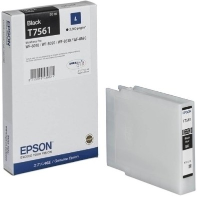 T756140-CART.IJ.EPSON T756140 NEGRO precio por 1 unidades