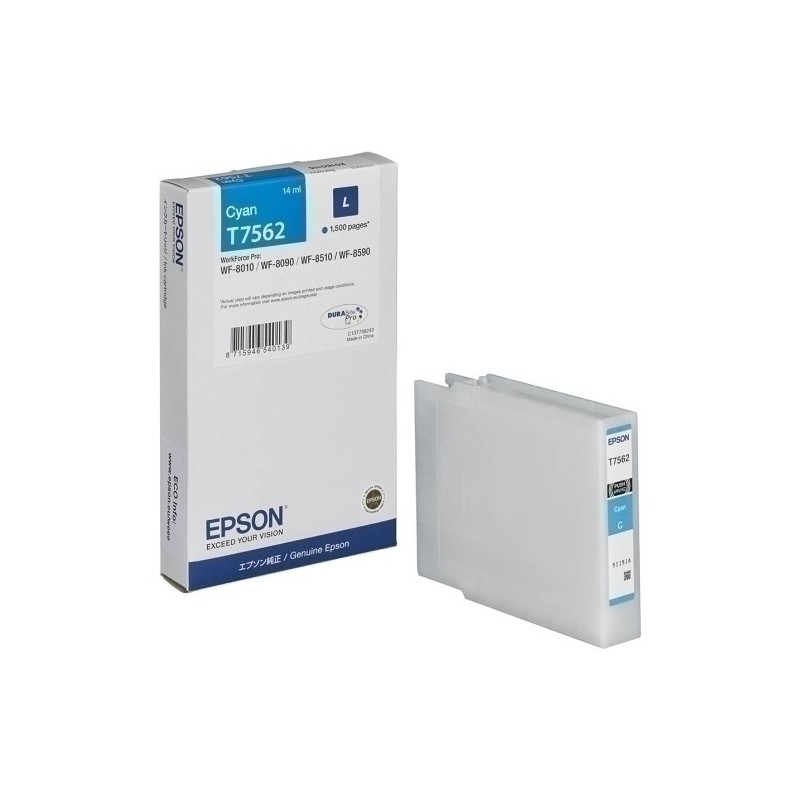 T756240-CART.IJ.EPSON T756240 CIAN precio por 1 unidades