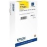 T756440-CART.IJ.EPSON T756440 AMARILLO precio por 1 unidades