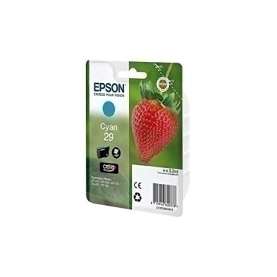 T298240-CART.IJ.EPSON T298240 Nº29 CIAN precio por 1 unidades
