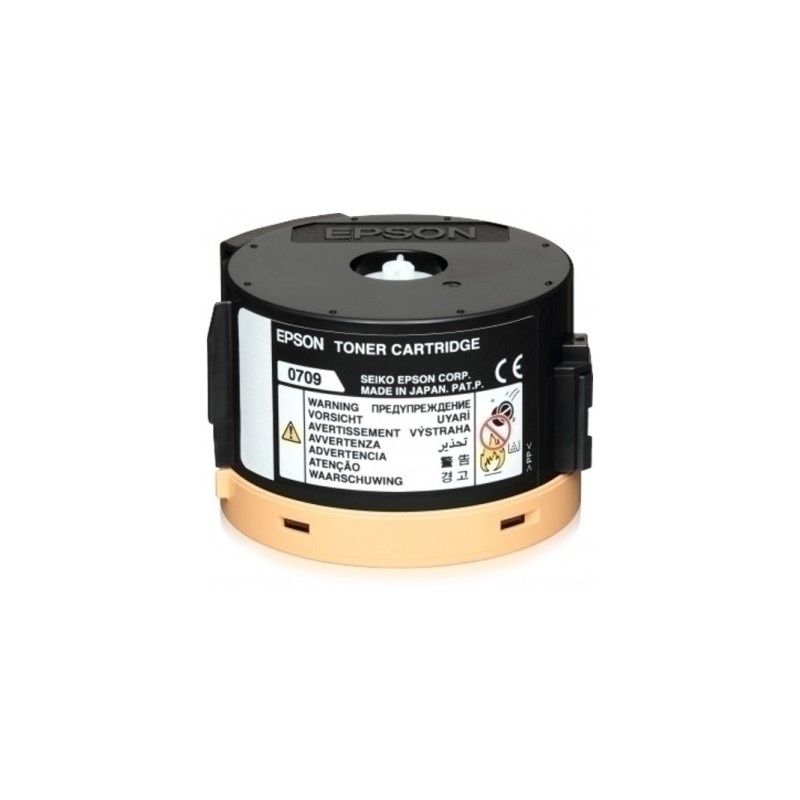 S050709-TONER EPSON S050709 NEGRO (2.500 PAG) precio por 1 unidades