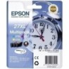 T271540-CART.IJ.EPSON T271540 Nº27XL MULTIPACK precio por 1 unidades